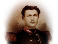 1875051001c 8x10 Bruno DeClerck Touched-up Framed