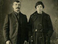 1911111001a  Achille & Palmyra DeClerck