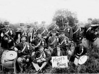 1915051001 Odell DeClerck-sitting 2nd from left