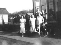 1935071001 Achille DeClerck Family