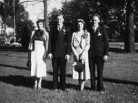 1938041001a Laura DeClerck - August DePaepe - Angela DeClerck - Charles DePaepe