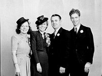 1941071001 Frank-Harriet DeClerck Helen-Pat Milam