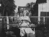 1949071002 Neighbor-Grampas Pigon Coup In Back