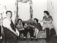 1950011007 August Waem-Palmyra & Achille DeClerck-Vindevogel
