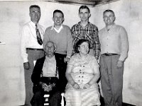 1954125001 Achille DeClerck Family - Moline IL