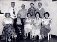 1954125002 Achille DeClerck Family - Moline IL