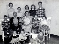1954125003 Achille DeClerck Family - Moline IL