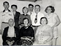 1954125005 Achille DeClerck Family - Moline IL