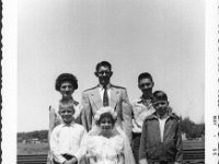 1955 05 04 Angela-Ray-Pat-Darrel-Larry-Hagberg-Chuck-May 8