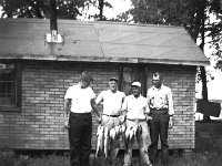 1955 07 02 Ray Hagberg & The Oberg-Lake LaHomidue-Alexander-