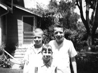 1956 07 03 Larry-Darel-Pat Hagberg