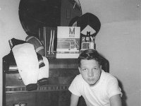 1956 08 01 Darrel Hagberg