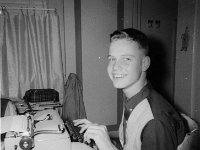1956 09 02 Larry Hagberg