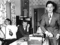 1957 05 01 August-Lilian-Pat