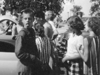 1957 08 02 Larry Hagberg and The  Whitbecks