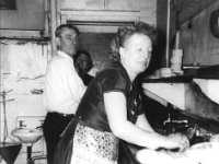 1957 11 01 Laura-Paymyra DeClerck-Eugene Robaeys