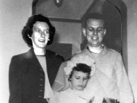 1958 05 01 Joan-Rita-Gene DeClerck