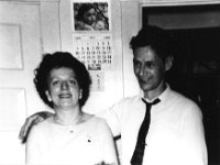 1958 05 03 Helen-Pat Milan-Julie DeClerck