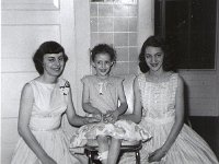 1958 05 07 Mary Ann-Julie-Jeannie DeClerck