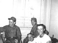 1959 09 02 Charles DePaepe & Friends - Air Force