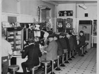 1960 06 02 Eagle Diner Restaurant - Moline