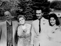 1961 05 01 Augie & Gramma  - Chuck & Betty DePape
