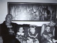 1967 10 01 Omer-Colleen-Lisa-Leona-Kevin DeClerck