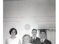 1967055102 Palmyra DeClerck - Rita - Jim - Rick DeClerck - 1428th Ave East Moline IL