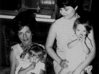 1970 05 01 Angela Hagberg Betty Suzette Yvette DePaepe