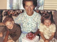 1970 05 01 Angela Hagberg Steven & Lisa Rusk