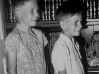 1970 05 02a Chucky & Keith DePaepe