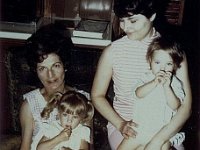 1970051001a Angela Hagberg Betty Suzette Yvette DePaepe