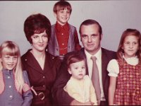 1972 03 01 Colleen-Dan-Lisa-Jennie-Mike OBrien