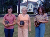 1972076002 Laura Waem with Rollie Bolie