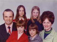 1974 03 01 Colleen-Dan-Lisa-Jennie-Mike OBrien