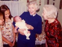 1975 07 01 Lisa-Colleen OBrien Leano DeClerck-Erin-Dan-Lisa
