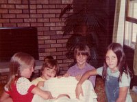 1975 10 01 Colleen-Kevin-Dan-Lisa OBrien