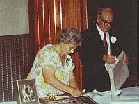 1980 06 02 Gabriel & Geoge Raymond