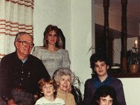 1983 05 02 Omer-Lisa-Leona-Jeannie-Dan-Colleen-Erin-Chris