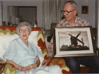 1985 03 01 Leona & Omer DeClerck
