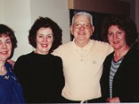 2003051001a  Mary Ann-Julie-Gene-Jeanne DeClerck