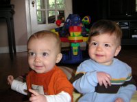 2005109002 Hayden James Bailey - Cameron Michael O'Brien
