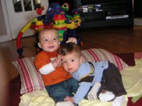 2005109003 Hayden James Bailey - Cameron Michael O'Brien