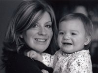 2007112502a Jennie & Morgan Grace Bailey - Thanksgiving