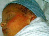 2008059001 Colin OBrien - 2 days old