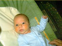 2008059007 Colin OBrien - 7 weeks old