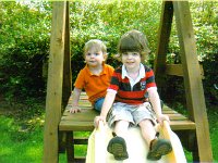 2008059008 Cameron & Carson on Slide