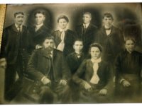 1903109257 August Johanesson Family