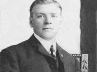 1905041001 Claus Oscar Johannesson Augustson Hagberg