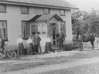 Hagberg Family History Photos - 1910-1919